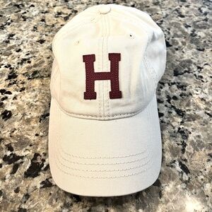 Mens Harvard University dad hat